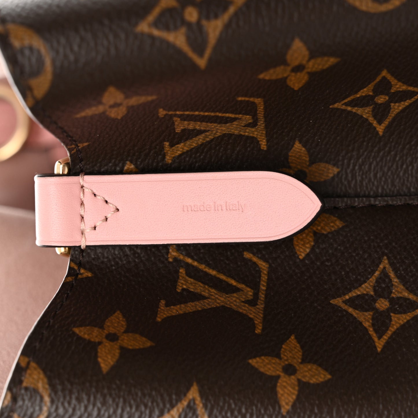 Monogram Neonoe MM Rose Poudre