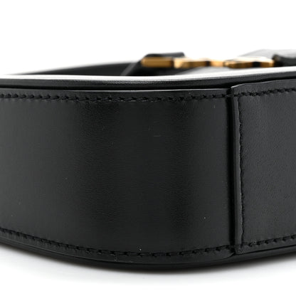Saint Laurent Smooth Calfskin Le 5 A 7 Mini Hobo Black 10 of 14