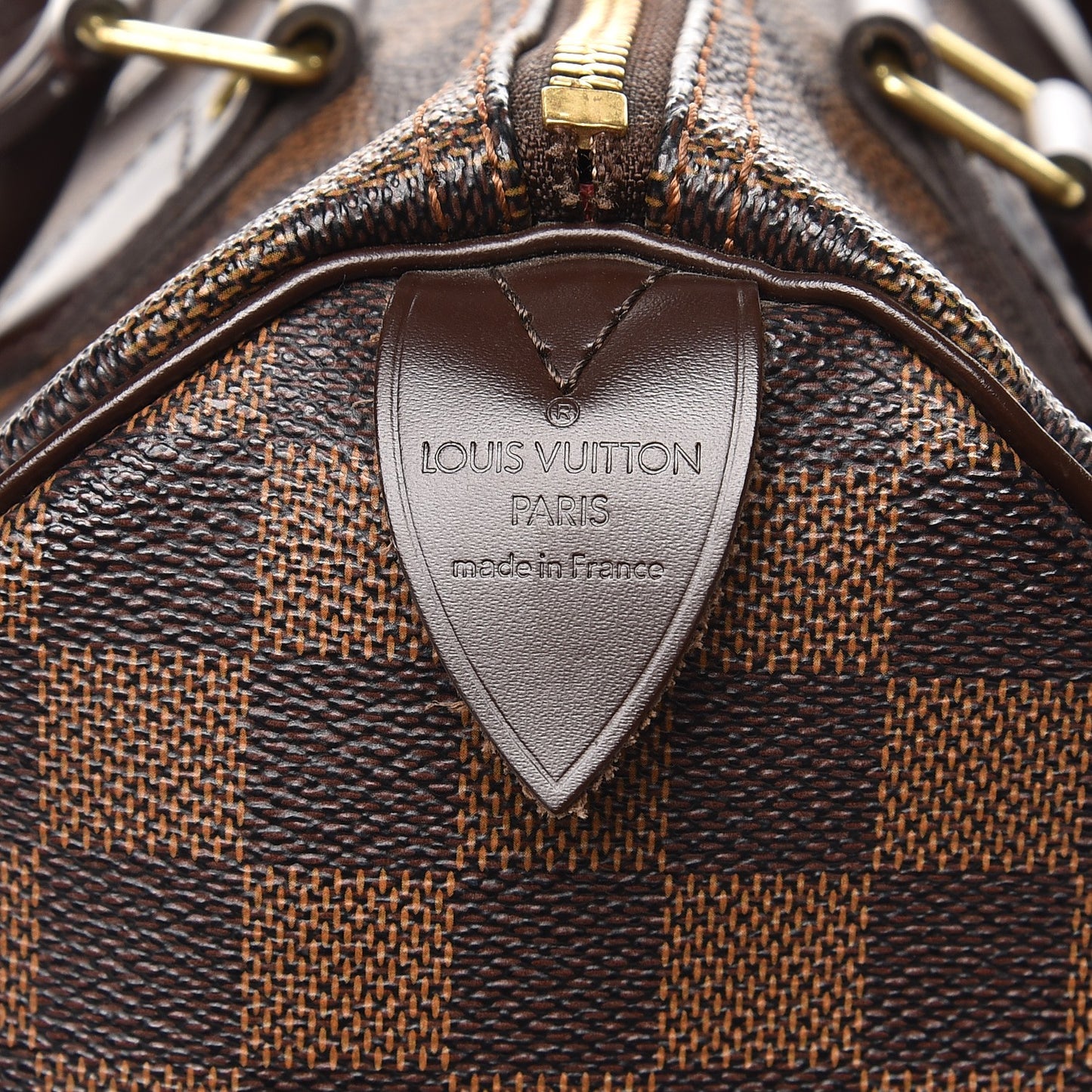 Damier Ebene Speedy 25