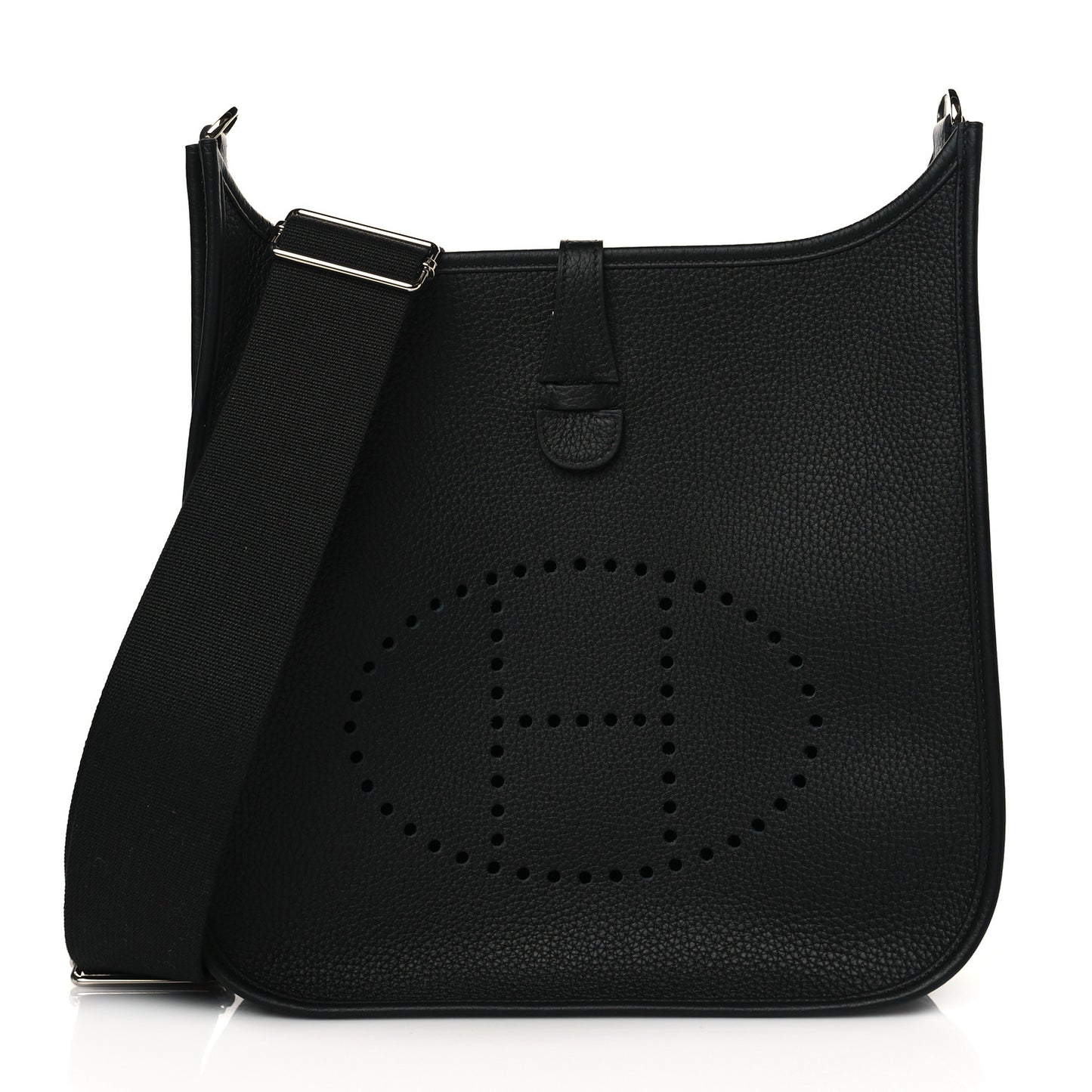 Taurillon Clemence Evelyne III PM Black