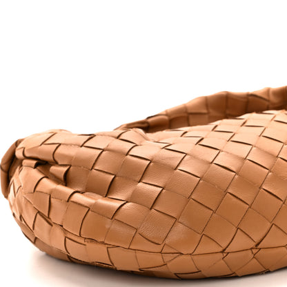 Bottega Veneta Nappa Intrecciato Mini Jodie Caramel 8 of 9