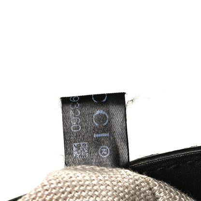 Gucci Monogram Small Lady Web Shoulder Bag Beige Black 6 of 12