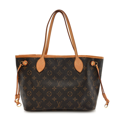 Louis Vuitton Monogram Neverfull PM 1 of 10