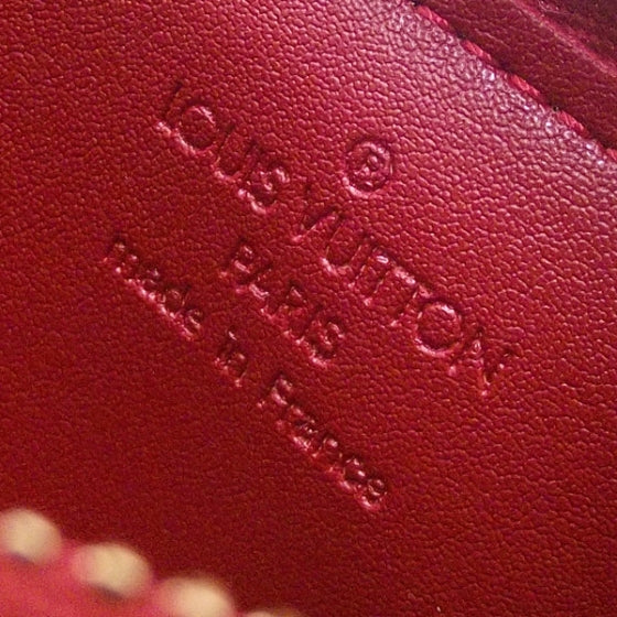 Vernis Lexington Red