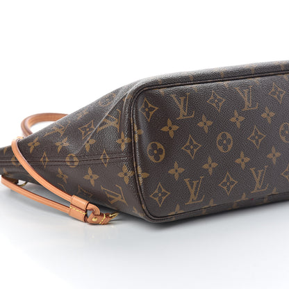 Louis Vuitton Monogram Neo Neverfull PM Pivoine 8 of 9