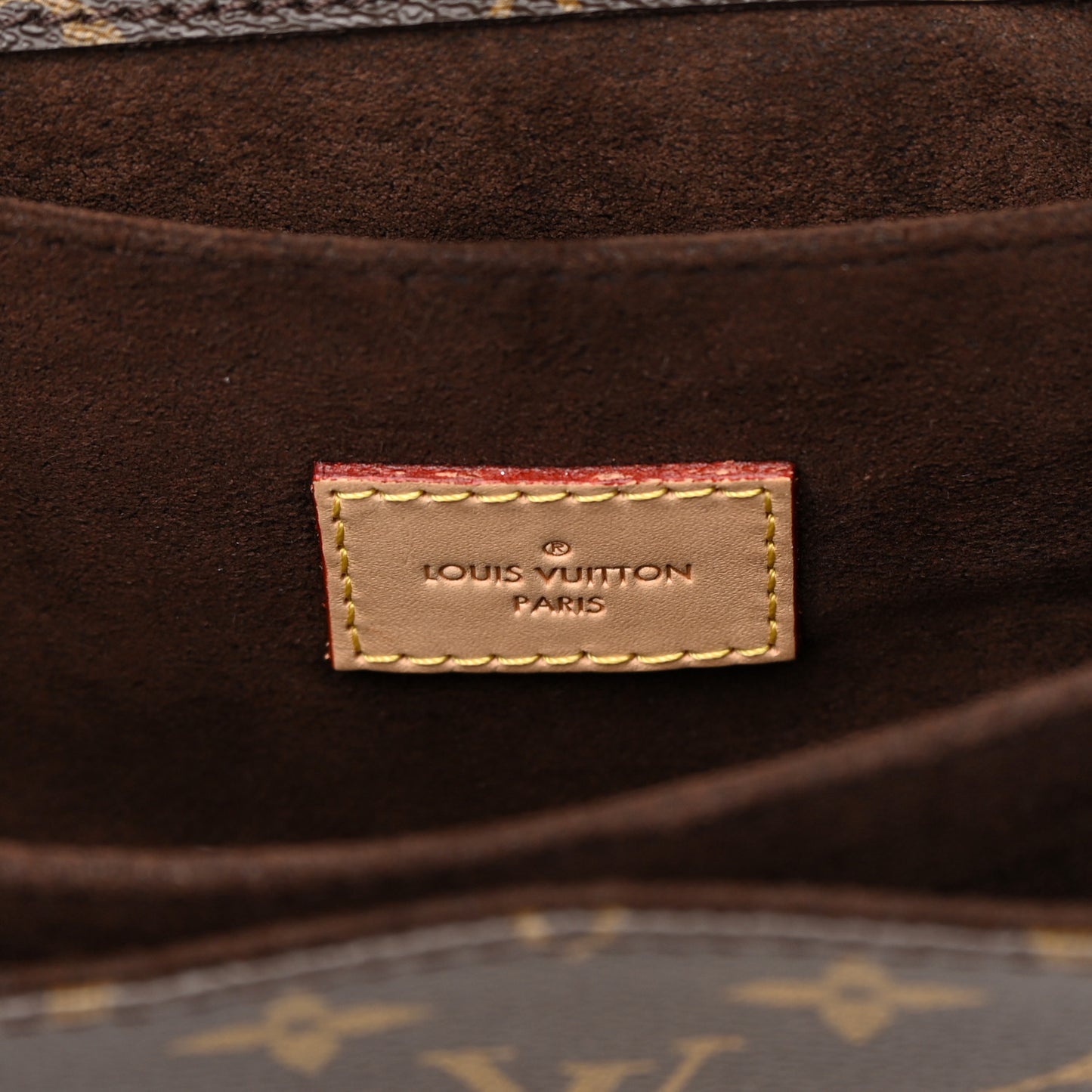 Monogram Pochette Metis