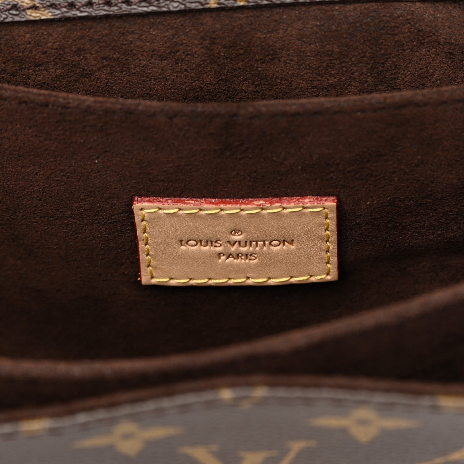 Louis Vuitton Monogram Pochette Metis 6 of 15