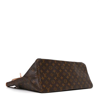 Louis Vuitton Monogram Neverfull GM 4 of 9