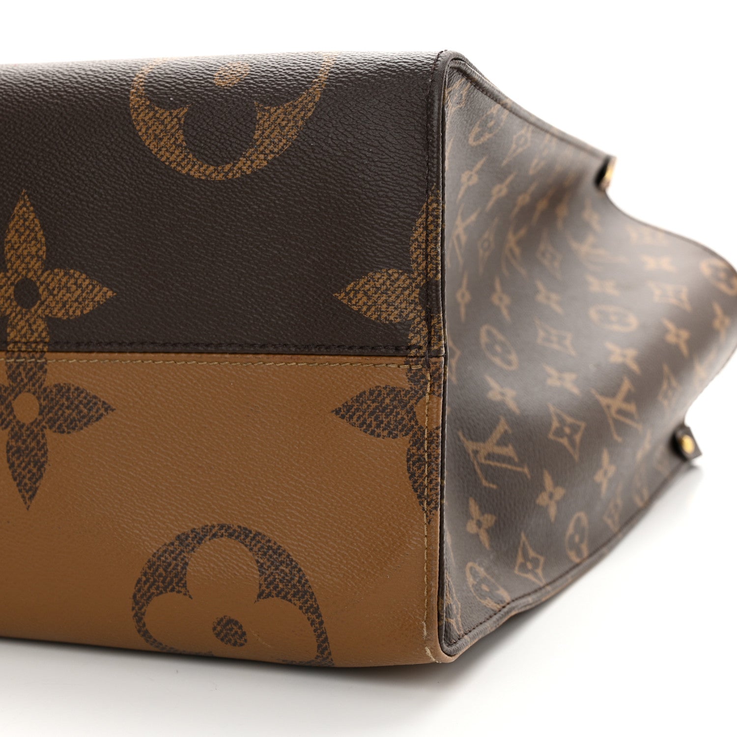 Louis Vuitton Reverse Monogram Giant Onthego GM 9 of 15