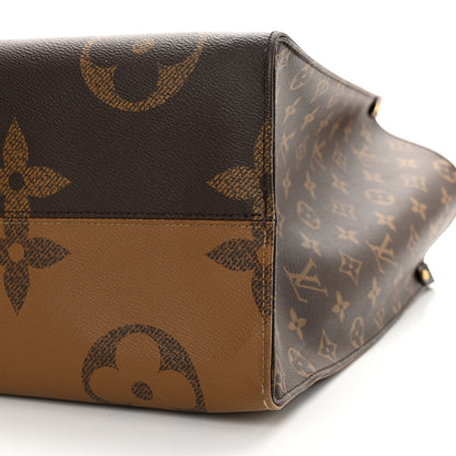 Louis Vuitton Reverse Monogram Giant Onthego GM 9 of 15