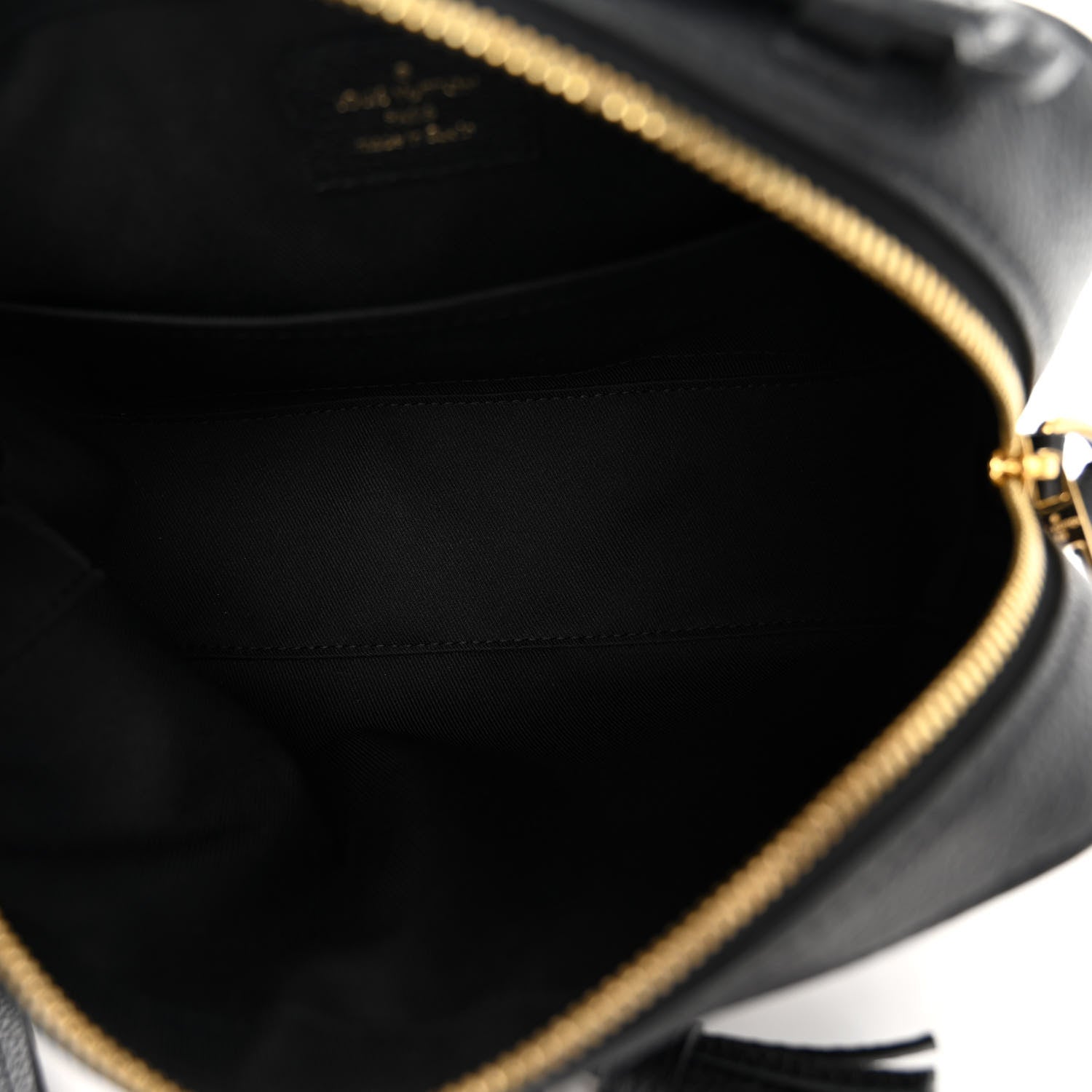 Louis Vuitton LOUIS VUITTON Empreinte Saintonge Black 5 of 10