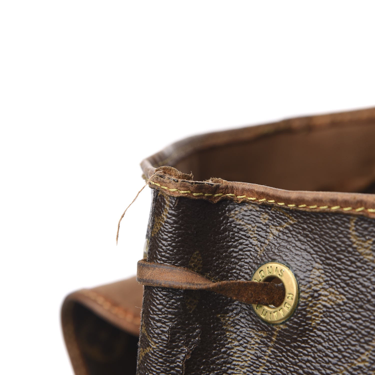 Louis Vuitton Monogram Bosphore Backpack 8 of 16