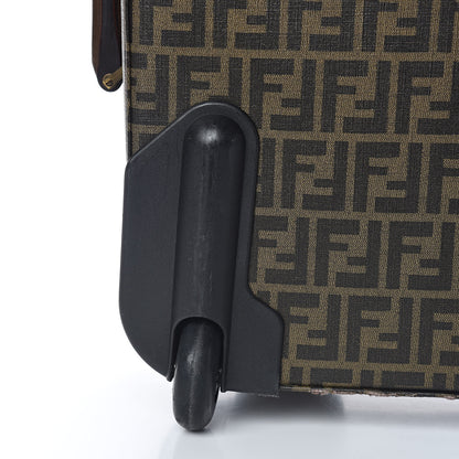Fendi Zucca Carry On Luggage Tobacco 10 of 15