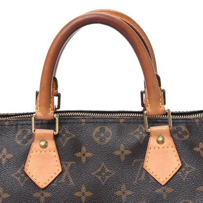Louis Vuitton Monogram Speedy 30 24 of 26
