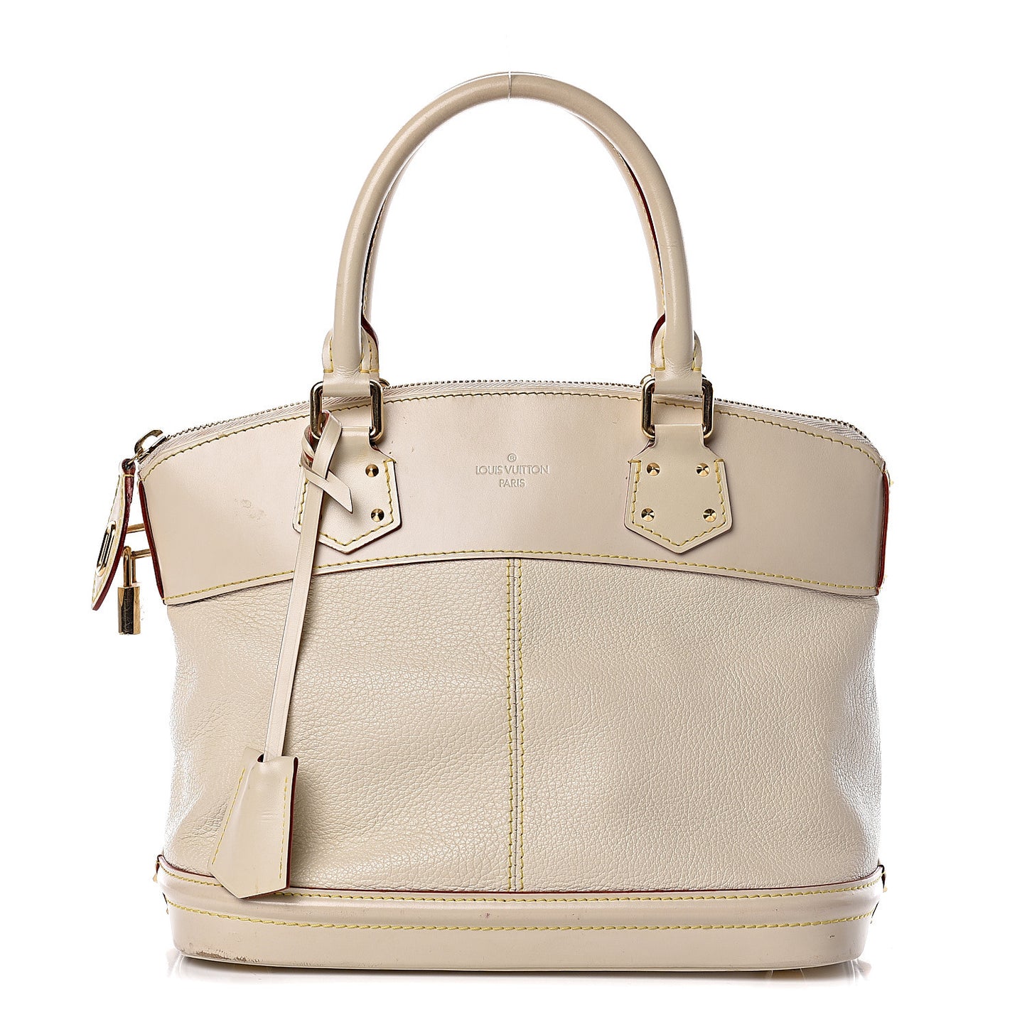 Suhali Lockit PM White