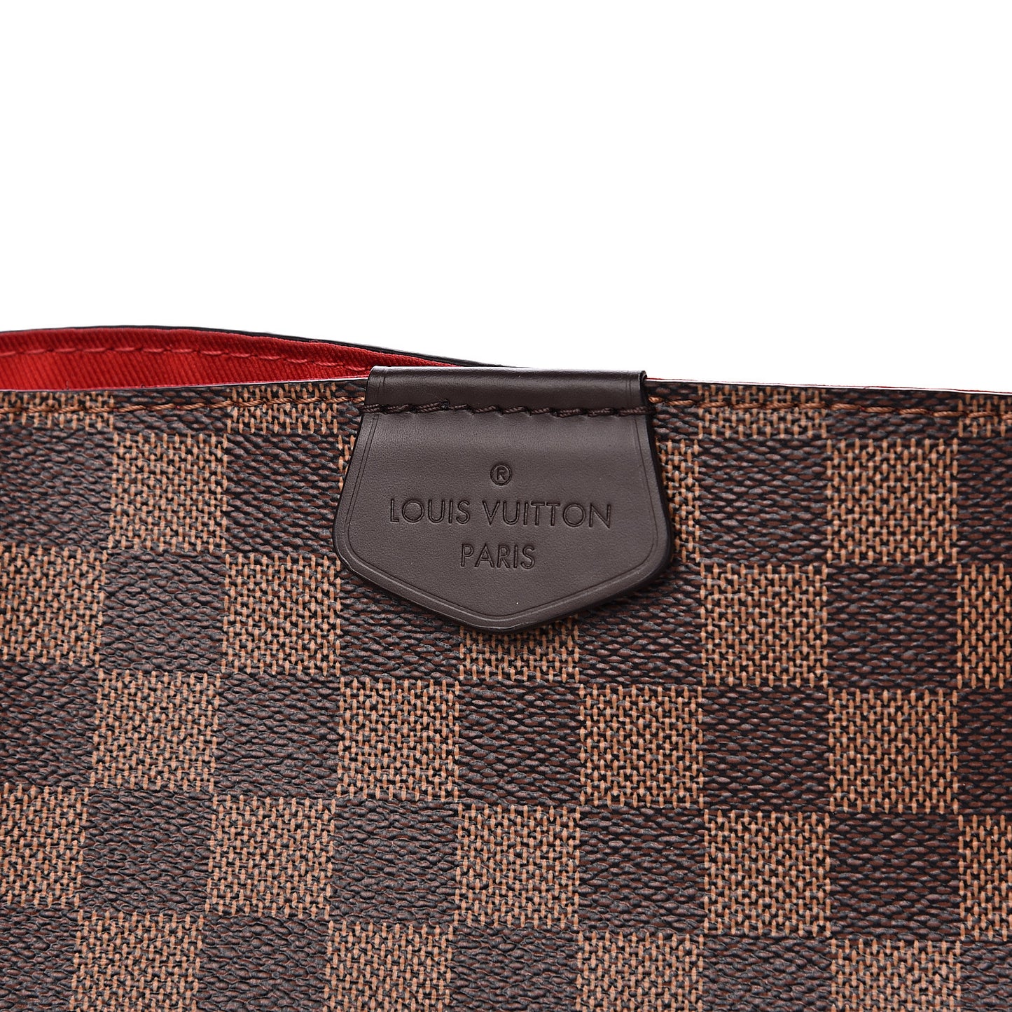 Damier Ebene Graceful PM