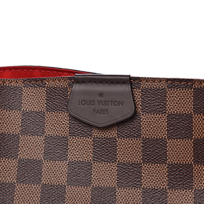 Louis Vuitton Damier Ebene Graceful PM 10 of 11