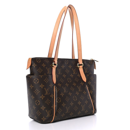Louis Vuitton Monogram Totally PM 2 of 4