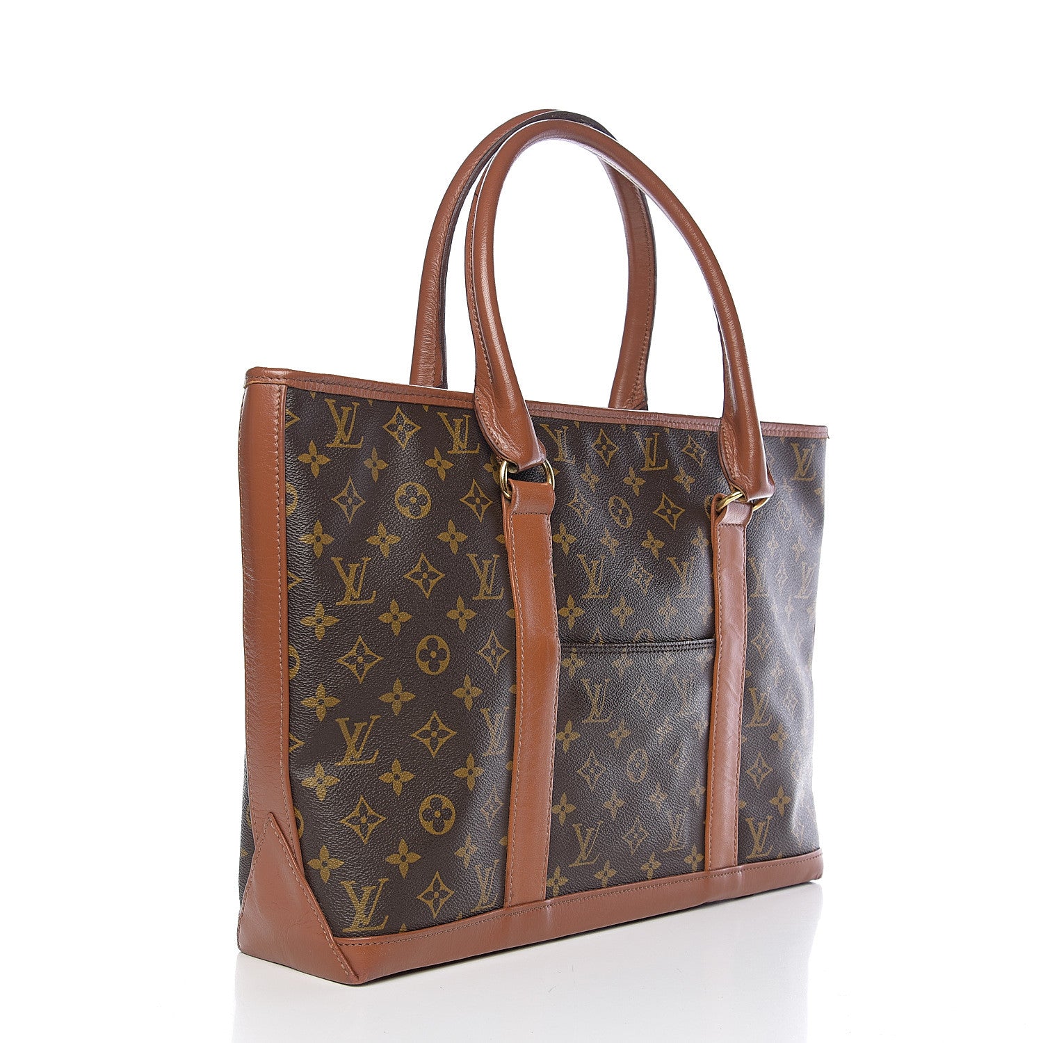 Louis Vuitton Monogram Sac Weekend PM 2 of 10