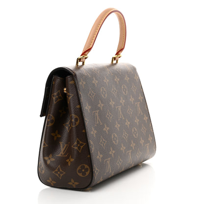 Louis Vuitton Monogram Cluny MM 3 of 10