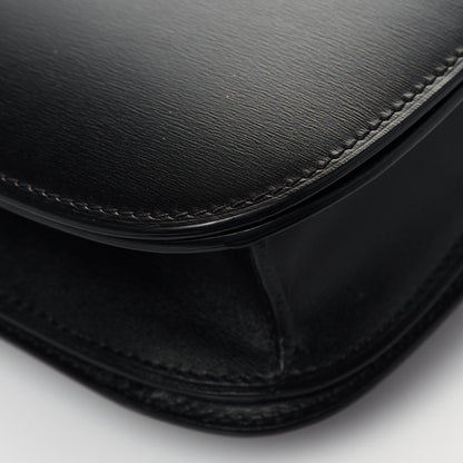 Celine Box Calfskin Medium Classic Box Flap Bag Black 13 of 14
