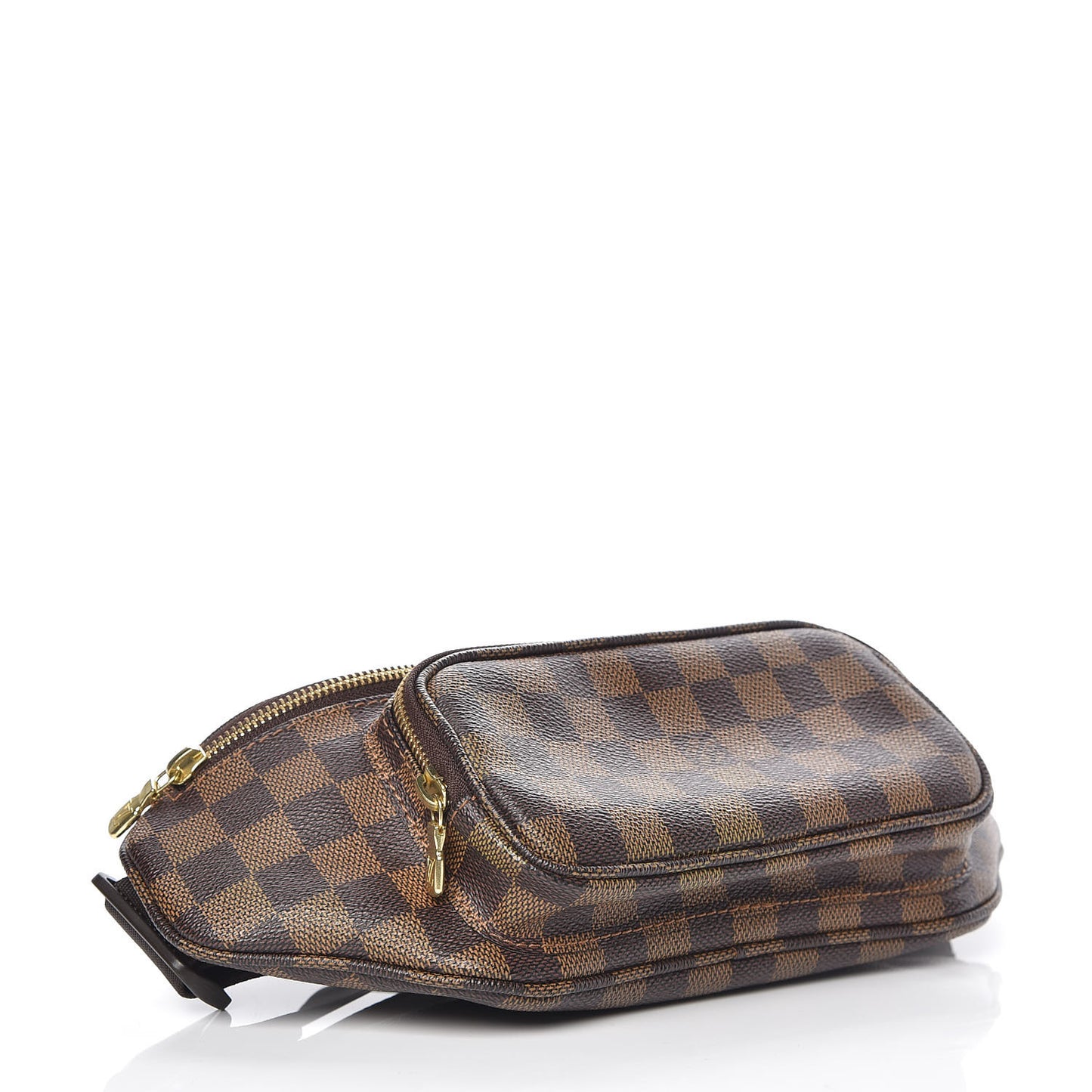 Damier Ebene Melville Bum Bag