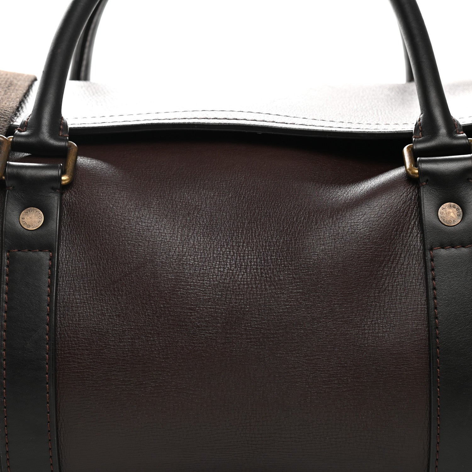 Louis Vuitton Utah Sac Week-End Coffee 7 of 14