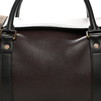 Louis Vuitton Utah Sac Week-End Coffee 7 of 14