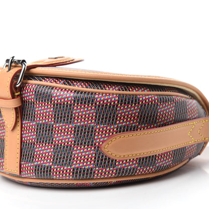 Louis Vuitton Monogram LV Pop Tambourin Rose 7 of 11