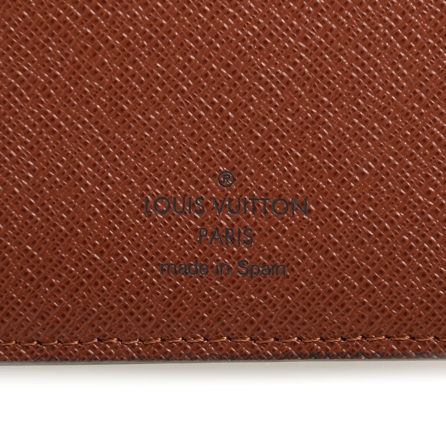 Louis Vuitton Monogram Insolite Organizer Wallet 6 of 7