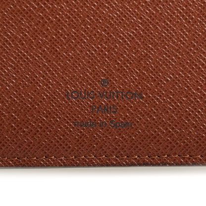 Louis Vuitton Monogram Insolite Organizer Wallet 6 of 7
