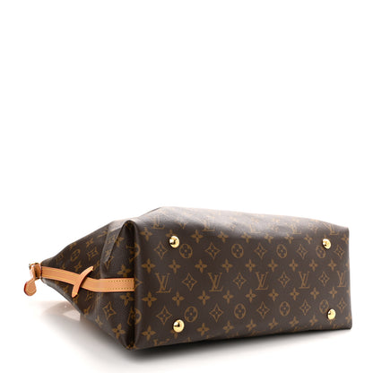 Louis Vuitton Monogram CarryAll MM 4 of 9