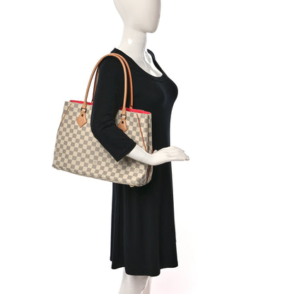 Louis Vuitton Damier Azur Calvi 2 of 8