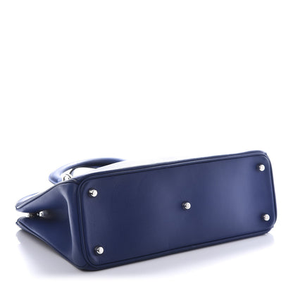 Christian Dior Calfskin Medium Diorissimo Bag 4 of 10