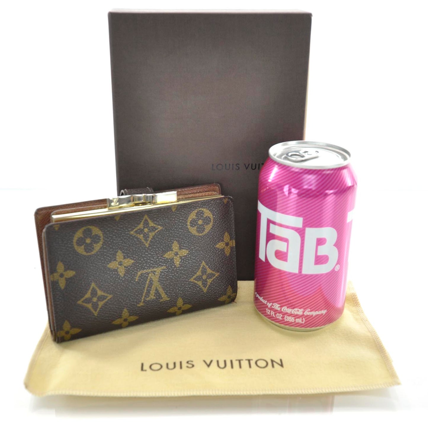 Monogram French Purse Wallet