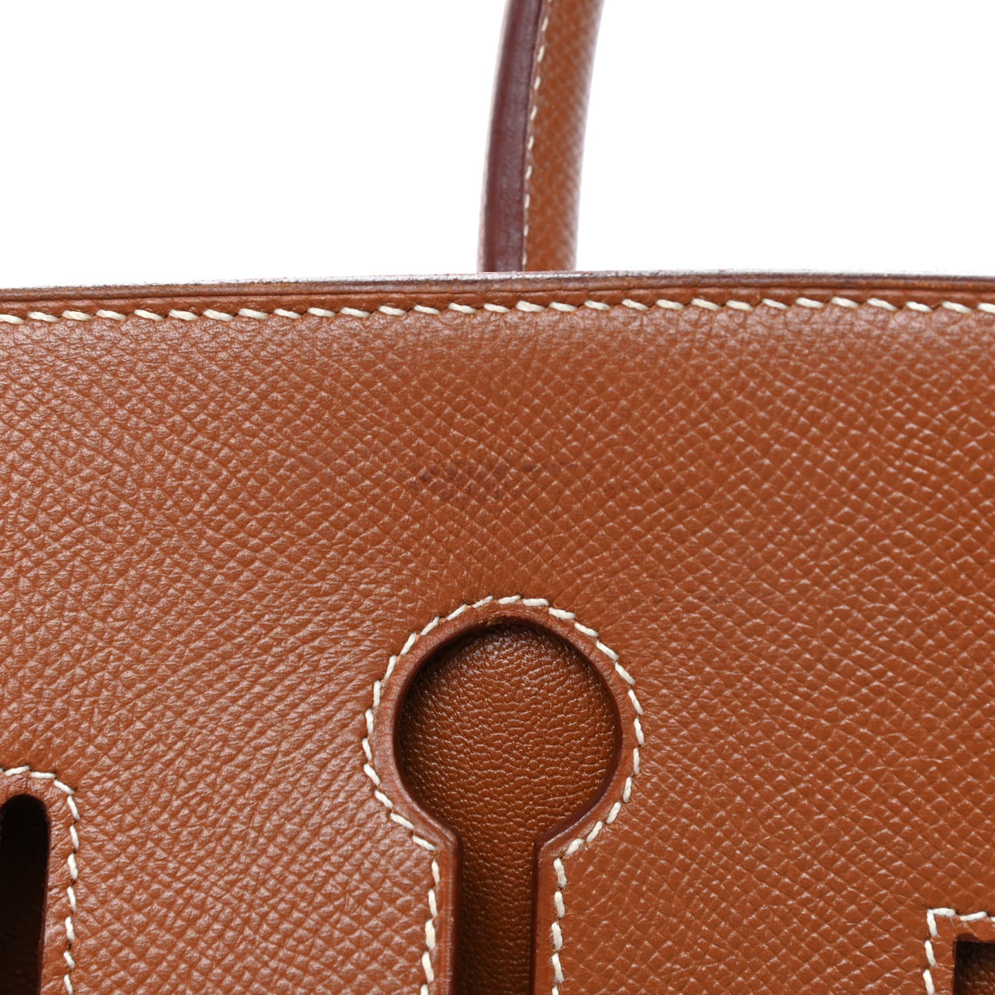 Courchevel Birkin 35 Gold