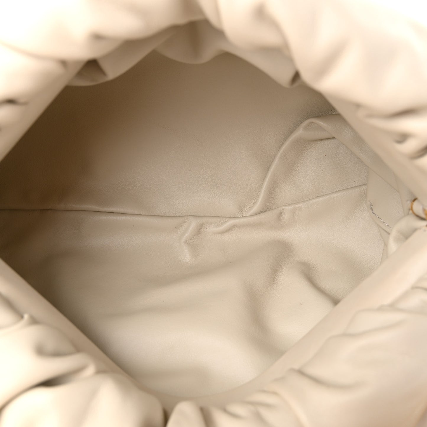 Calfskin The Pouch Chain Plaster