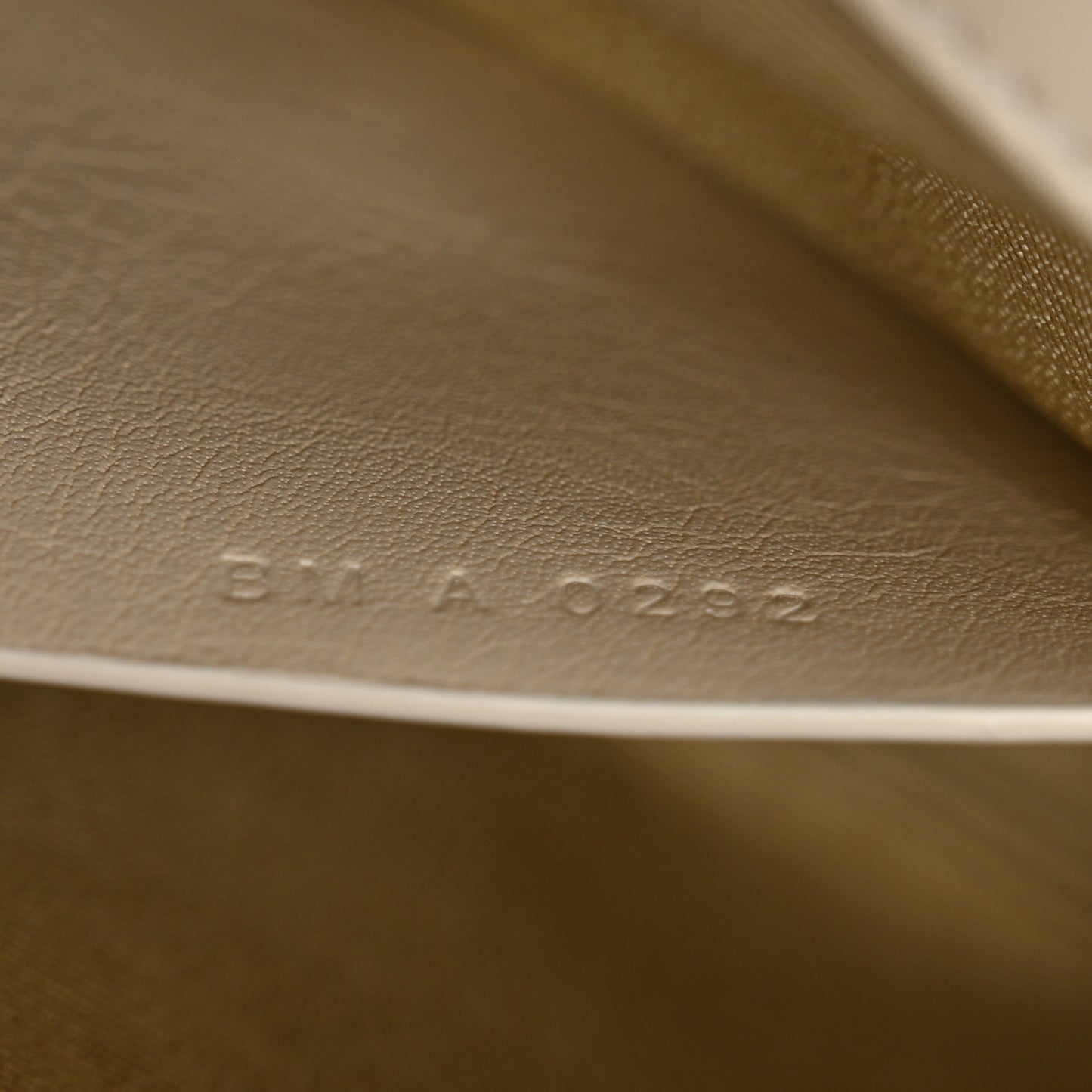 Calfskin Quilted Small 4G Shoulder Bag Ivory