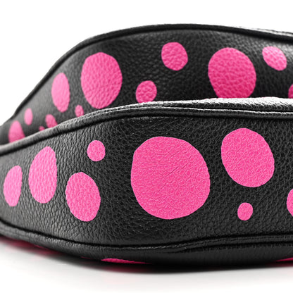 Louis Vuitton LV X YK Empreinte Multi Pochette Accessories Black Fuchsia 10 of 11
