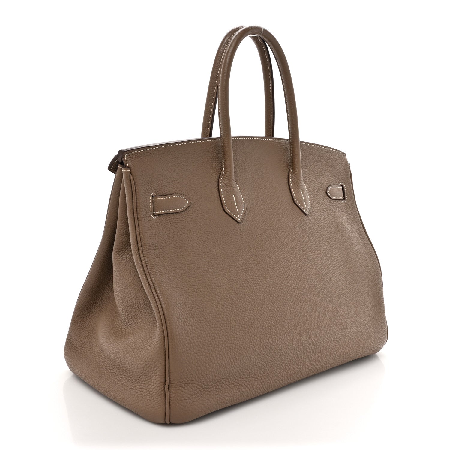 Hermes Togo Birkin 35 Etoupe 3 of 13