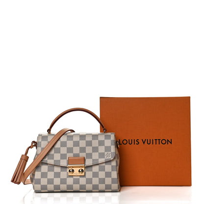 Louis Vuitton Damier Azur Croisette 11 of 11