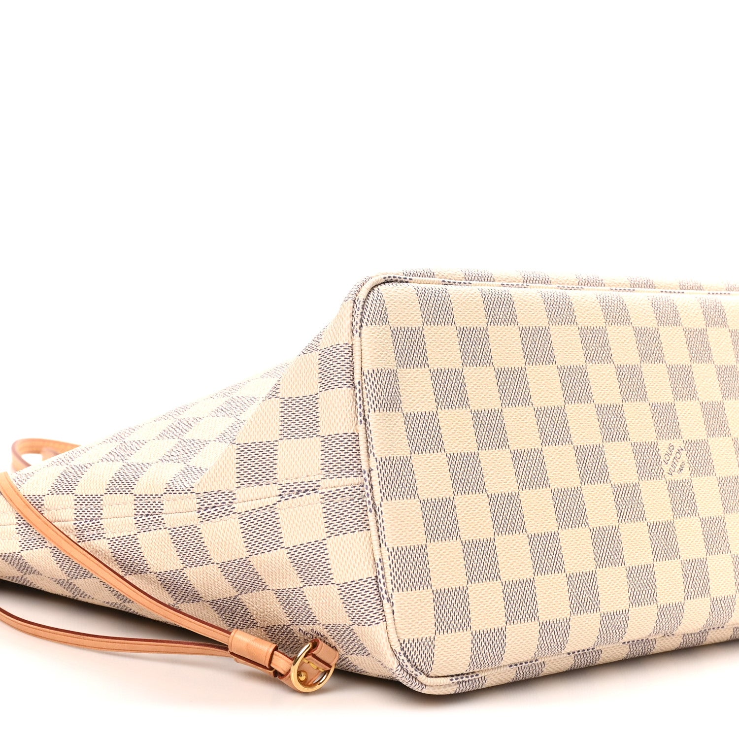 Louis Vuitton Damier Azur Neo Neverfull MM 9 of 10