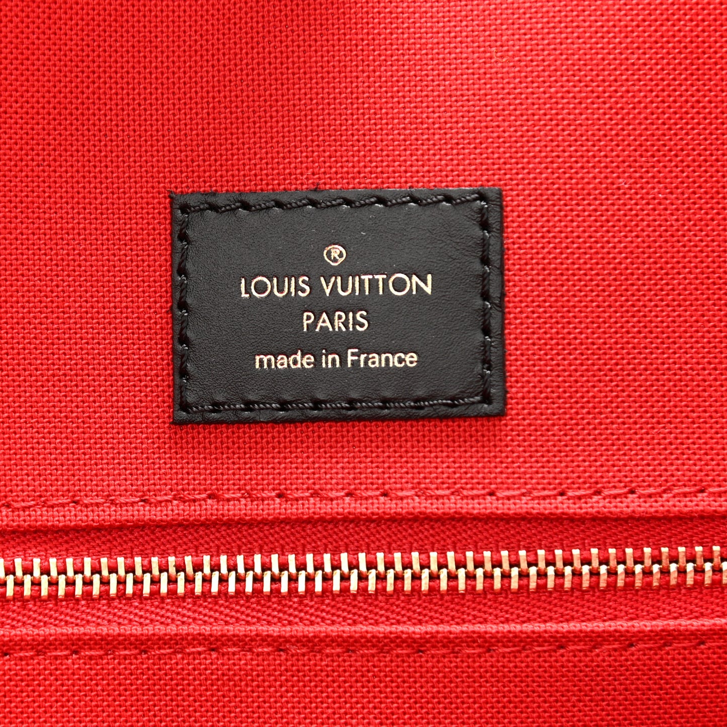 Reverse Monogram Giant Onthego GM