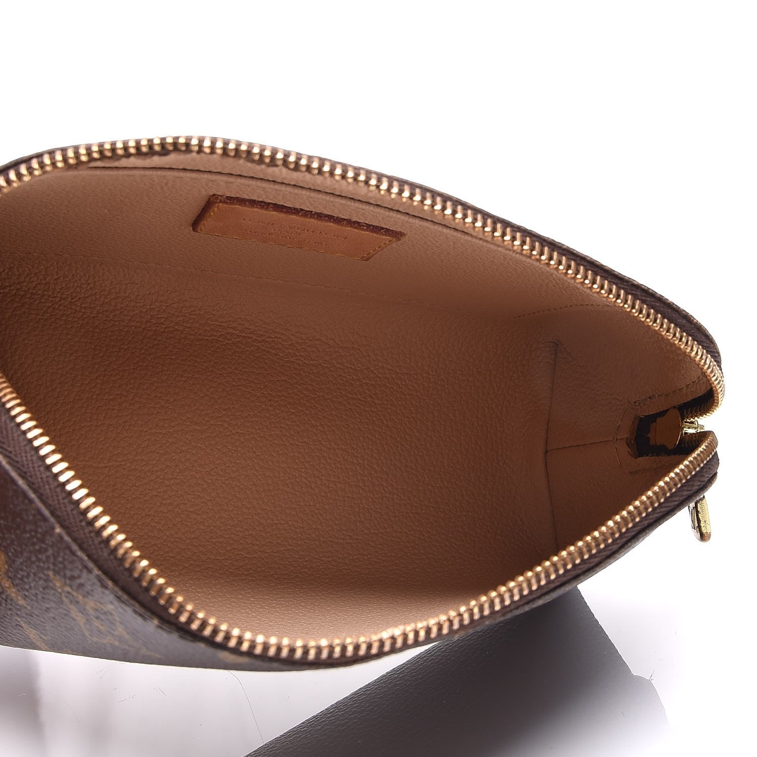 Louis Vuitton Monogram Cosmetic Pouch 5 of 9