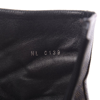 Louis Vuitton Monogram Silhouette Ankle Boots 38 7 of 11