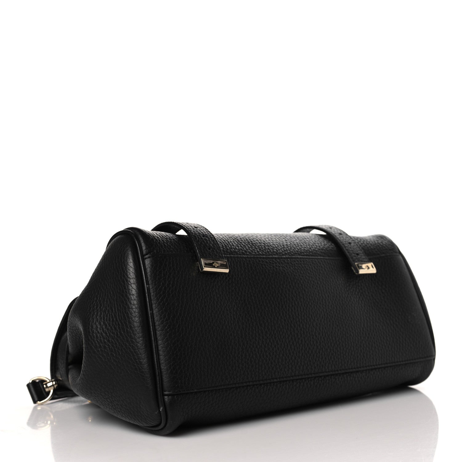 Mulberry Heavy Grain Medium Alexa Black 3 of 7