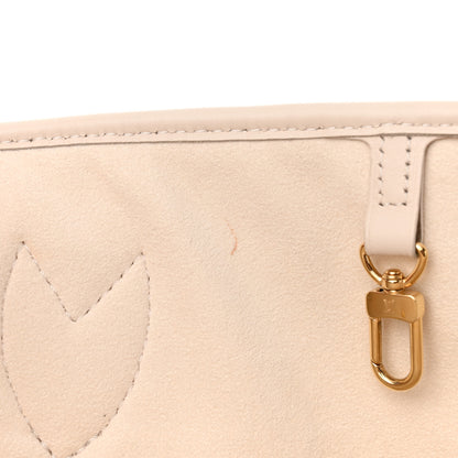 Louis Vuitton Empreinte Monogram Neverfull MM Sunrise Aquarelle 11 of 11