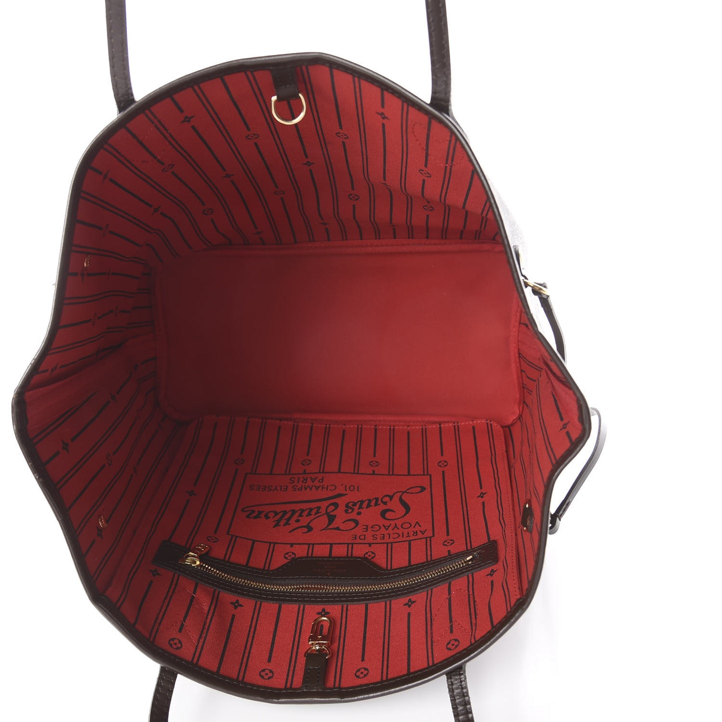 Damier Ebene Neverfull MM