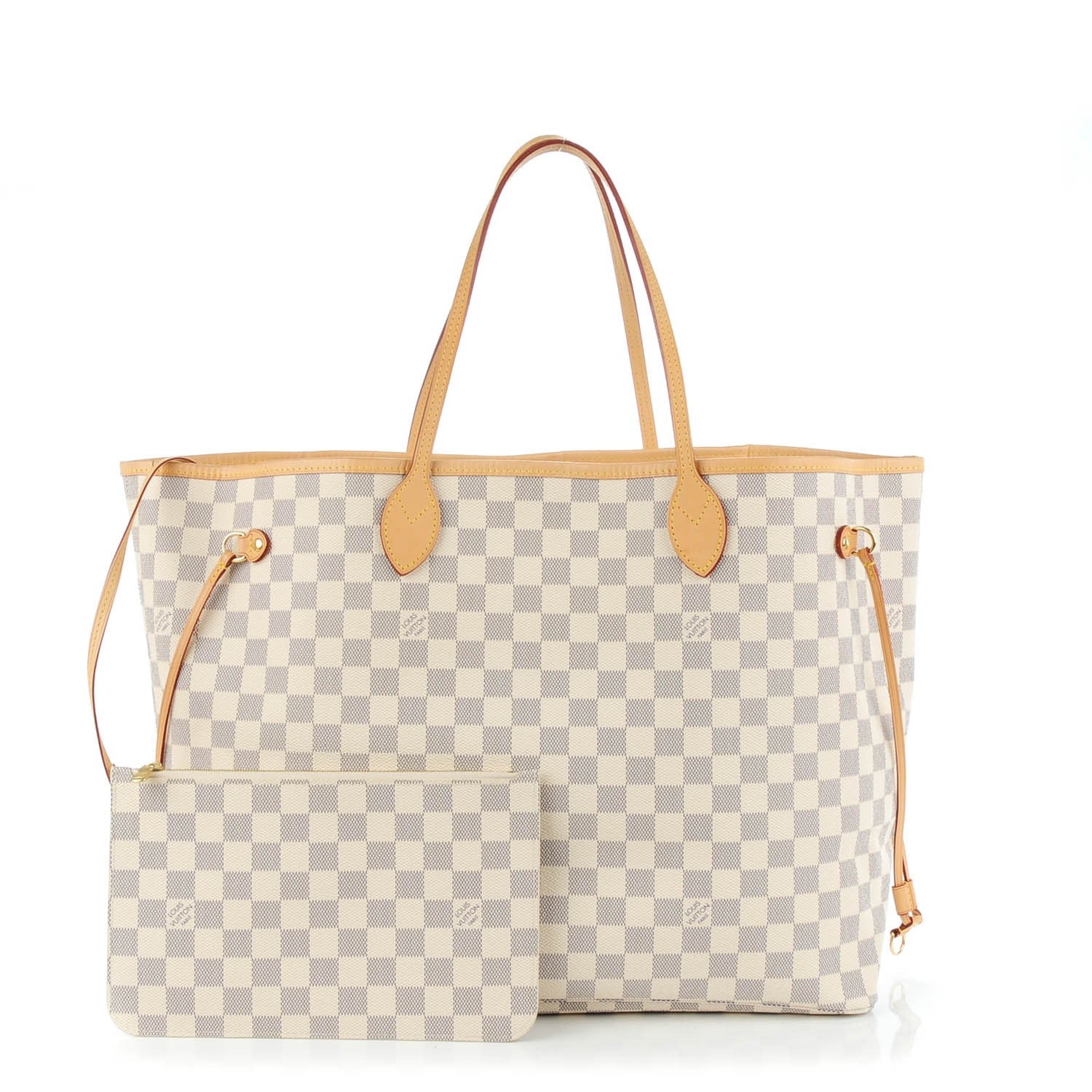 Louis Vuitton Damier Azur Neo Neverfull GM 1 of 10