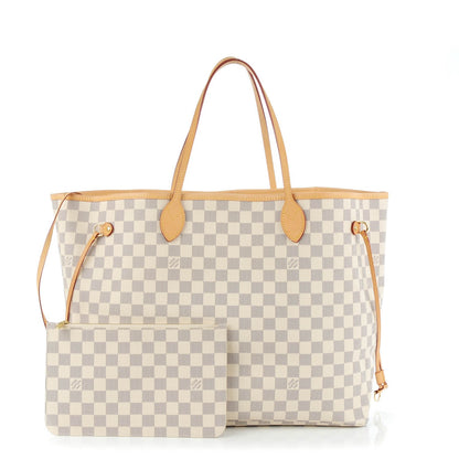 Louis Vuitton Damier Azur Neo Neverfull GM 1 of 10